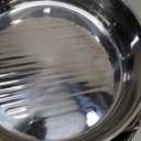 304 Stainless Steel Camping Cookware Set - Mess Kit with Pots, Pans, Kettle, Plates, Forks, Knives, Spoons for 2 People, Perfect for Camping, Picnic, RVs