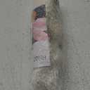 Macrame Wall Hanging Boho Decor Yarn Wall Art Small Sphericity Cotton Textile Tassel Hanging Fiber Art for Living Room Bedroom 27'' L x 2.3'' W (Ivory1)