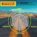 PIRELLI P Zero Road 24-622 Black Folding Tire