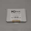 3ml Vial and Syringe Case | for Peptide Vials | Fridge and Freezer Safe for Travel and Fridge Organization