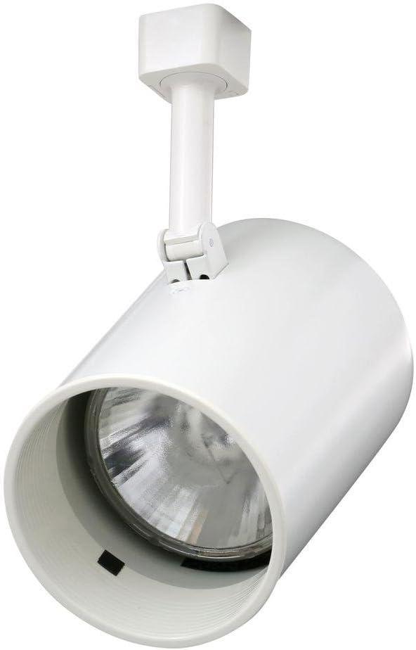 Juno Lighting Group R522 WHB WH Track Head, White (1 Count (Pack of 1))