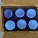 Noxzema Original Classic Clean Face Wash, Deep Cleansing Cream for Fresh, Healthy-Looking Skin, Hydrating Formula Removes Dirt, Oil & Makeup, Dermatologist Tested, 8 oz (6 Pack)