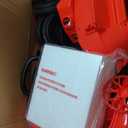 Electric Go Kart for Kids, 7AH Battery Powered Ride on Race Car w/Remote Control, Safety Belt, Slow Start, LED Headlights, Music, Electric Ride on Toy for Toddlers Kids