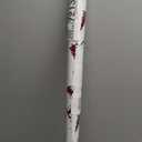 WRAPAHOLIC 30 Inch Jumbo Reversible Christmas Wrapping Paper - 30 Inch x 33 Feet - Red White Reindeer and Snowflake Wrapping Paper for Christmas, Holiday, Party