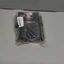 4 Pack E Track Tool Holders, E Track Accessories to Keep Shovels,Broom,Rakes,Tools Stable. Suitable for Garden, Garage, Warehouse & Workshop