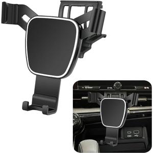 Car Phone Holder for 2022 2023 2024 2025 2026 Lexus NX 350 350h 250 450h+ SUV Auto Accessories Navigation Bracket Interior Decoration Mobile Cell Phone Mount