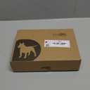 No Pull Dog Harness Adjustable Reflective Oxford Easy Control Medium Large Dog Harness with A Free Heavy Duty 5ft Dog Leash