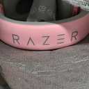 Razer BlackShark V2 X Gaming Headset: 7.1 Surround Sound - 50mm Drivers - Memory Foam Cushions - for PC, PS4, PS5, Switch - 3.5mm Audio Jack - Quartz Pink