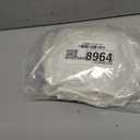 Amazon Essentials Womens Slim-Fit Layering Long Sleeve Knit Rib V-Neck Shirts (Small, White)