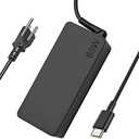 Dzytnsy USB-C 65W 45W AC Replacement Charger Compatible with Lenovo ThinkPad T480 T490 T580 ADLX65YDC2A ADLX65YLC2D ADLX65YDC3A ADLX65YDC2D chromebook 2nd Gen S330 65W Laptop Power Supply Adapter Cord