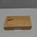 Lamicall Car Headrest Mount, Tablet Headrest Holder - Stand Cradle Compatible with iPad Pro Air Mini, Galaxy Tabs, Other 4.7-10.5" Cellphones and Tablets - Black