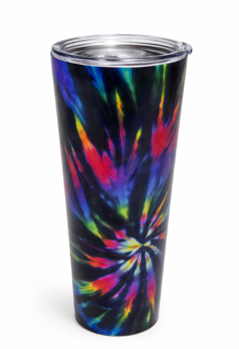 Manna Chilly Tumbler Double- Wall Insulated Stainless Steel 24 Oz