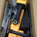 Brushless Electric Chainsaw 12" Cordless Tool Only for Dewalt 20V/60V Battery with Auto Oiler & Security Lock, for Tree Saw Trimming and Branch Wood Cutting (Tool Only)
