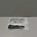 takyu Phone Lanyard, 2 Pack Adjustable Cell Phone Lanyard Crossbody Neck Strap & 2 Pack Phone Wrist Strap with 2 Pcs Tether Tabs Compatible for iPhone Android Smartphones-Black Grey