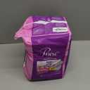 Poise Incontinence & Postpartum Pads for Bladder Leaks, 5 Drop Maximum Absorbency, Regular Length, 48 Count