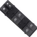 NewYall Front Left Driver Side Power Door Window Switch for Infiniti 2011-2012 G25, 2007-2008 G35, 2009-2013 G37, 2015 Q40