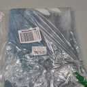 Washer and Dryer Covers for the Top,Nonslip Dryer Top Protector Mat,23.6" x 19.7" Dustproof Washing Machine Cover, Washer Dryer Top Covers for Laundry Room Kitchen (Teal, 23.6" x 19.7")