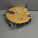 Bates Floor Cord Cover - 10 ft Extension Cord Hider, Black, Protects Cords and Cables