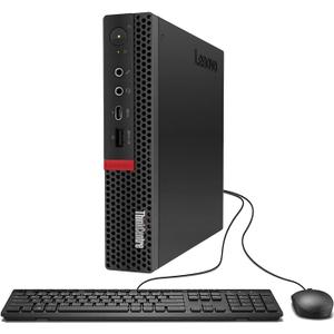 Lenovo Thinkcentre M720Q Desktop i5-8500T 16GB 256 GB SSD W11P 