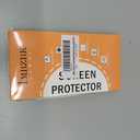 IMBZBK Privacy Screen Protector for iPhone 16 Pro Max Tempered Glass Accessories with Camera Lens Protector, Anti Spy Case Friendly [3+3 Pack]