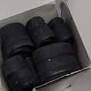 700C Heavy Duty Bike Tubes 700x35C/38C/40C/43C AV48 Schrader Valve (35/43-622) 700C Bicycle Inner Tubes Compatible with 700x35C 700x36C 700x37C 700x38C 700x40C 700x42C 700x43C Bike Tire Tubes 2-PCS