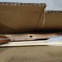 Arrowbash Wooden Bow and Arrow Set Leather Quiver, 40"