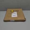 Beige Drum Lamp Shade, 13" Top x 13" Bottom x 10" High, Two Different Top Rings (Spider and UNO Fitter), Lamp Shade for Table Lamps Floor Lamps, Natural Linen Lampshade Replacement, Assembly Required