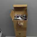 Antique Bronze Wrap Around Curtain Rod, Long Heavy Duty Blackout Curtain Rods for Windows 66 to 120 Inch, 1 Inch Adjustable Room Darkening Window Treatment Rods for Bedroom, Living Room