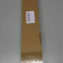 Gold Blackout Curtain Rod,Wrap Around Curtain Rods For Windows,1 Inch Diameter Adjustable Heavy Duty Curtains Rods for Bedroom For Sliding Glass Door (34-95 Inch)