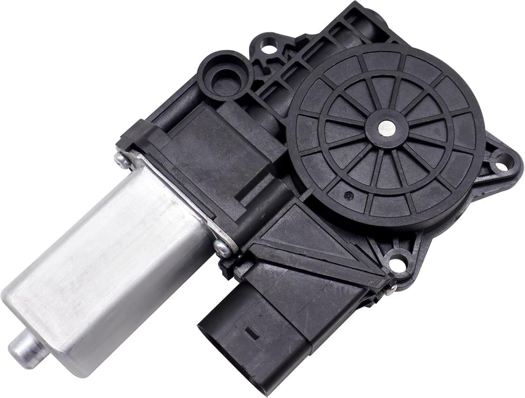 HiSport 67626927025 Rear Left Power Window Lift Motor Compatible with BMW 3 Series E90 F30 323i 325i 328i 330i 335i 325xi 328xi 330xi 335xi xDrive M3, Driver Side