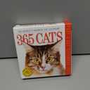 365 Cats Page-A-Day Calendar 2022: The World's Favorite Cat Calendar