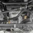 Rough Country Front Forged Adjustable Track Bar for 2007-2018 Wrangler JK - 1179
