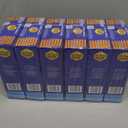 Honey Maid Fresh Stacks Graham Crackers, Bulk Travel Snacks, 6 Boxes (36 Multi Snack Packs), Best Before: 14/OCT/2025