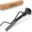 Fuel Tank Filler Neck Pipe Hose 1L3Z9034DA Compatible With1999-2004 For Ford For F-150 2004 For Ford For F-150 Heritage 1999 For Ford For F-250 2002 Replace #577928,FN540,577-928