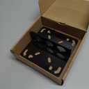 W41034 Engine Stand, Engine Lift Plate, 1/2 Ton (1,000 Lbs.) Capacity Universal Engine Lift Plate (Black)