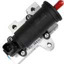 446-5409 Fuel Transfer Pump 24V for Caterpillar CAT C4.4 C6.6 C7.1 312E 320E 320F 323F 330F 924K 930K 953K 963K D6N D6K2 Excavator Loader Tractor, Replaces CA4465409 446-5411 T417445 661-4641