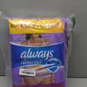 Always Discreet Adult Diapers for Women, Incontinence Underwear, Postpartum Essentials, Disposable Briefs, Max Absorbency, Bladder Leak Protection, Small/Medium, 32ct