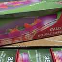 Grip Tab 1 Gallon Bags, Case of 840 (24 packs x 35)