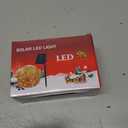 100FT 300 LED Solar Fairy Lights Outdoor, Warm White String Lights | 8 Lighting Modes for Daily Glow, Parties, Weddings, Christmas and Holiday Decor