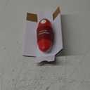 Electric Can Opener, Food Safe Automatic Can Opener with Smooth Edge, Open Your Cans with A Simple Press of Button, Can Opener Electric Kitchen Gifts for Seniors and Arthritis (Red)