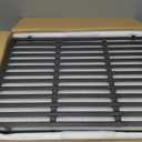 Spirit E-310 Grill Parts 7638 Grill Grates 7636 Flavorizer Bars for Weber Spirit 300 Series Grills S-330 E-320 E-330 S-310 SP-310 Grill GS4 Spirit 2 E310 S-310 Replacement Parts (Front Mount Controls)