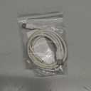 Belkin BoostCharge Braided USB-C to USB-C Cable (1M/3.3ft) for iPhone 16, iPhone 16 Pro, iPhone 16 Pro Max, Galaxy S25, S24, Galaxy Note, Pixel 9 & 8, iPad Pro, Nintendo Switch 2 & More - White