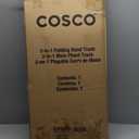 COSCO Shifter Multi-Position Folding Hand Truck and Cart, 300 lb. Weight Capacity, Green, 12222PBG1E