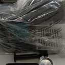 CASABREWS 3700 Essential Espresso Machine 20 Bar, Stainless Steel Cappuccino & Latte Machine with Steam Frother for Home, 43.9oz Water Tank, Coffee Gift for Women & Men, Silver