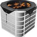 Air Conditioner Covers for Outside units, 36 x 36 Central Air conditioner Covers for Outside, Fits Most Central AC Units, Top Protection Defender DesignMesh36 x 36