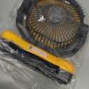 36000mAh Camping Fan,120H Rechargeable Fan Portable with Detachable Battery