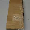 34" Extendable Ice Scrapers for Car Windshield 2-in-1 Snow Brush for Car Snow Scraper for Car Snow Scraper and Drush with Ergonomic Foam Grip for Cars, Trucks, SUVs with 360 Pivoting Brush Head Blue