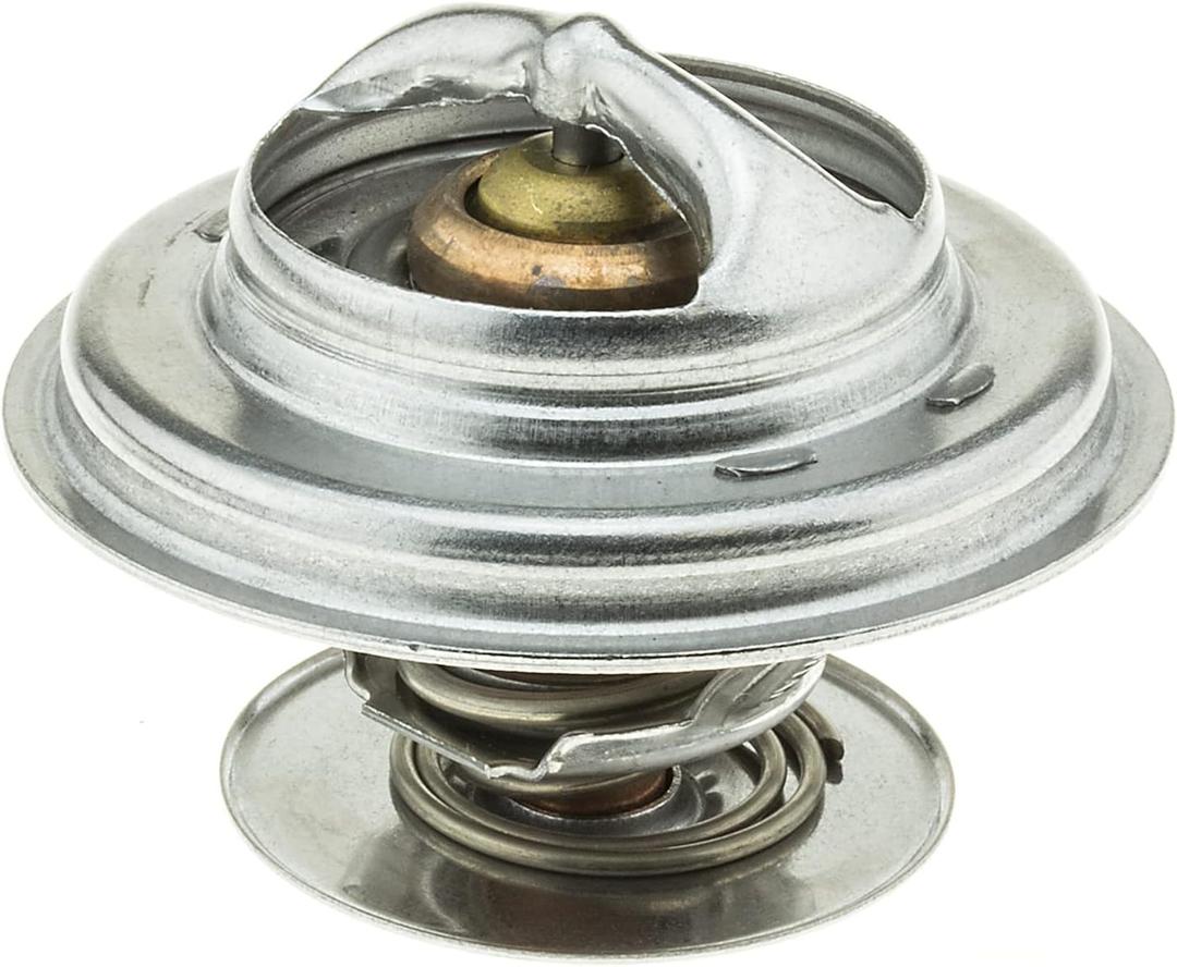 MotoRad 248-180 Thermostat - Ford Ranger (01-11) Mustang (05-10) Explorer Sport Trac (01-10) Explorer (97-00) Explorer Sport (01-03), Mercury Mountaineer (98-10), Mazda B4000 (01-09)