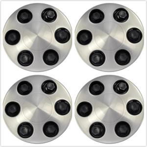 4X Fit Chevy Avalanche Silverado Suburban 1500 Tahoe AVALANCH Wheel Hub Center Cap 9596341