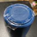 Rabbit Double Walled Stainless Steel Tall Tumbler, Includes Splash-Free Sliding Lid (Navy)